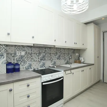 Hébergement de vacances Triton Maisonette By Rentalspro - Fourka