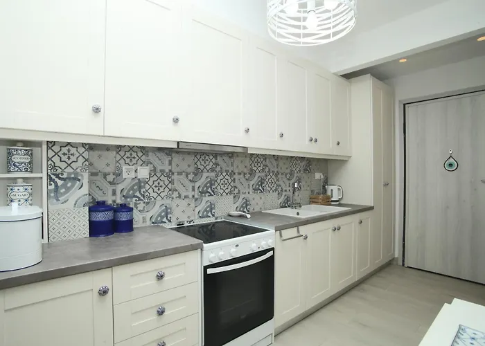 Hébergement de vacances Triton Maisonette By Rentalspro - Fourka