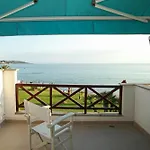 Сasa de vacaciones Triton Maisonette By Rentalspro - Fourka Skála Foúrkas