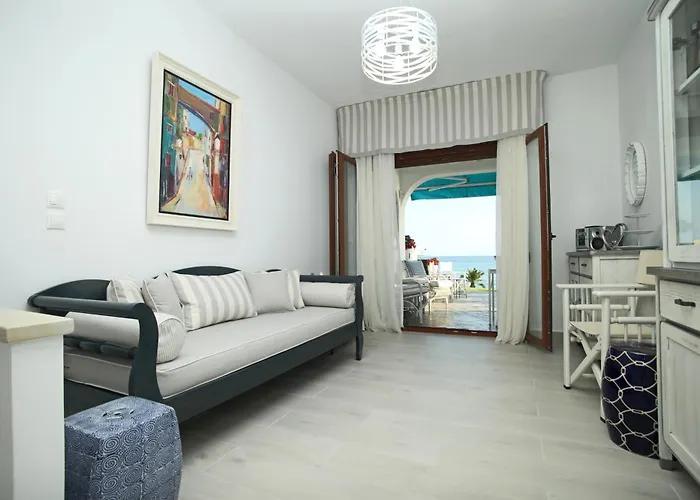 Holiday home Triton Maisonette By Rentalspro - Fourka *