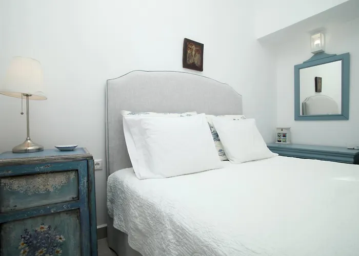 Triton Maisonette By Rentalspro - Fourka Skala Fourkas