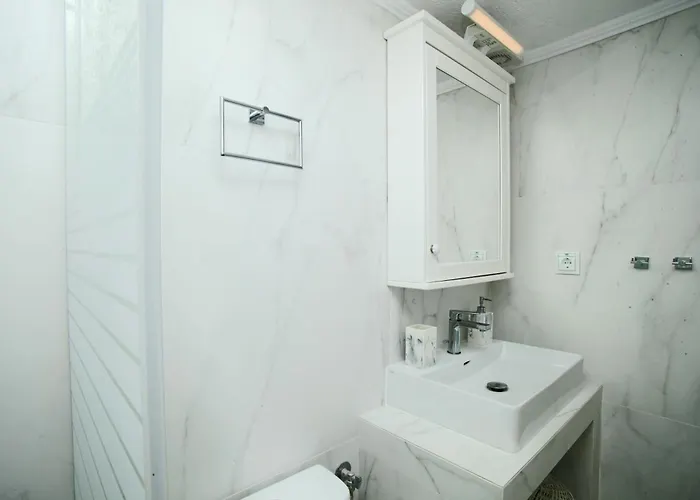 Holiday home Triton Maisonette By Rentalspro - Fourka