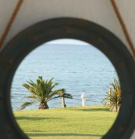 Triton Maisonette By Rentalspro - Fourka Beach