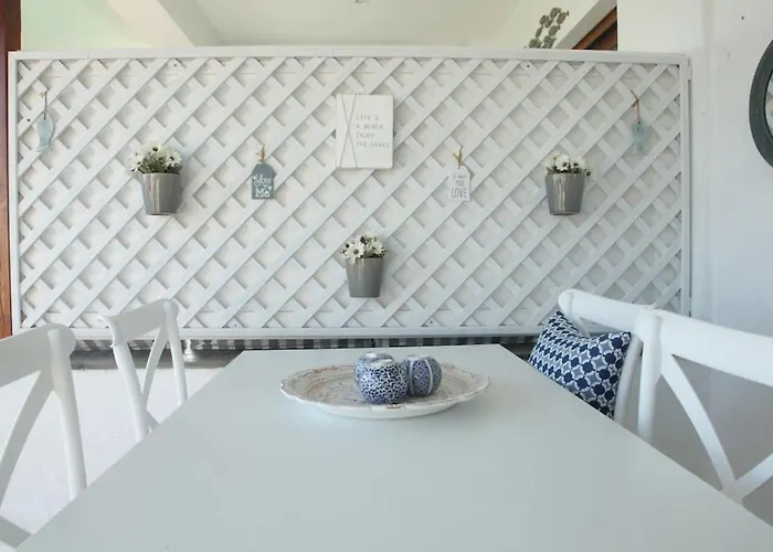 Triton Maisonette By Rentalspro - Fourka Beach *