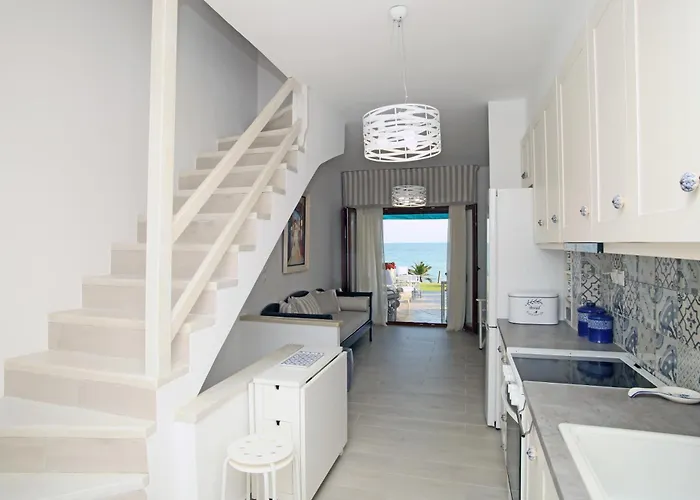 Casa vacanze Triton Maisonette By Rentalspro - Fourka *