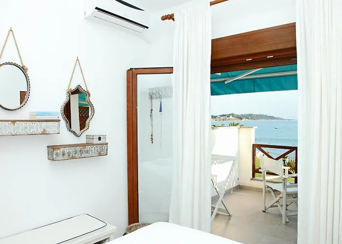 Casa vacanze Triton Maisonette By Rentalspro - Fourka