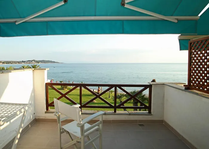 Casa vacanze Triton Maisonette By Rentalspro - Fourka Skála Foúrkas