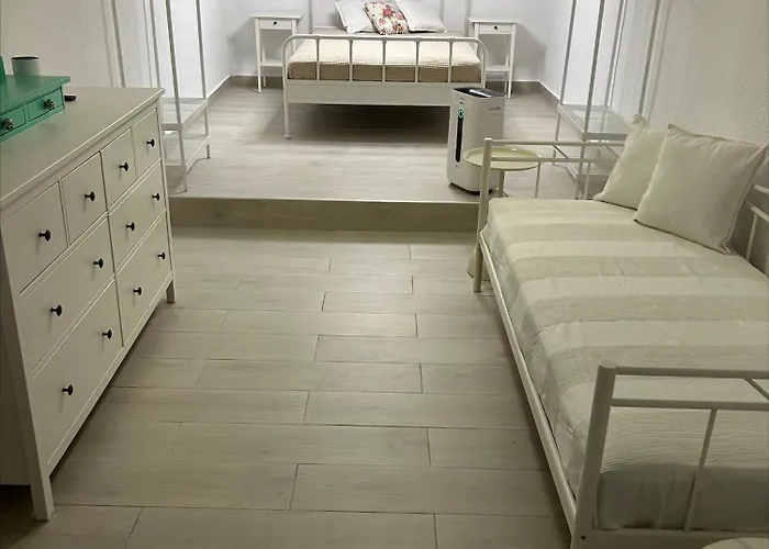 Casa vacanze Triton Maisonette By Rentalspro - Fourka