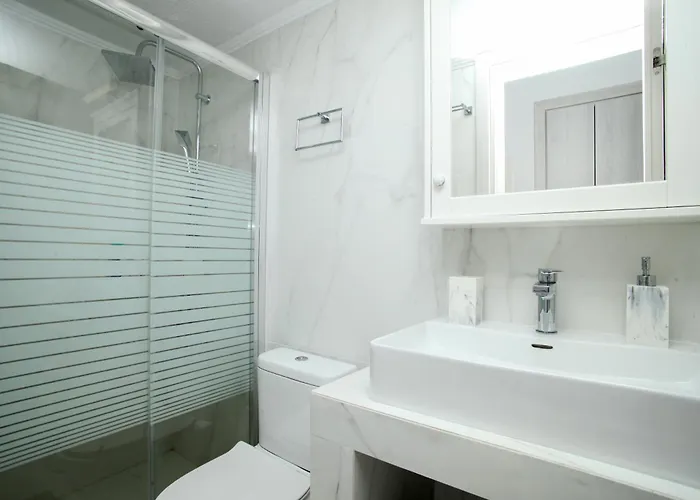 Triton Maisonette By Rentalspro - Fourka Casa vacanze
